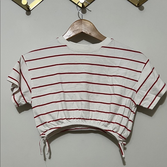 Other - Zara Girls Crop Top